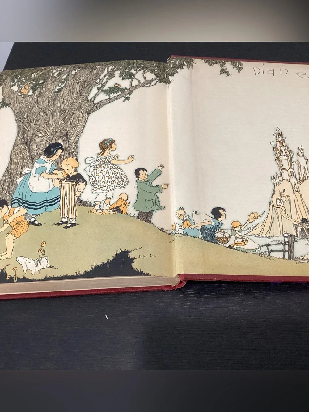 Children’s books 1631 antique